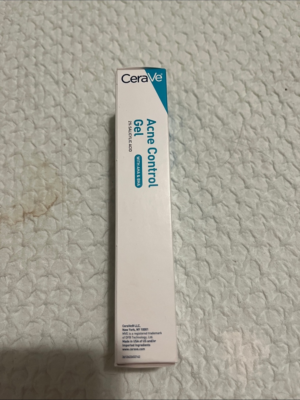 NWT CeraVe Acne Control Gel - Picture 4 of 5